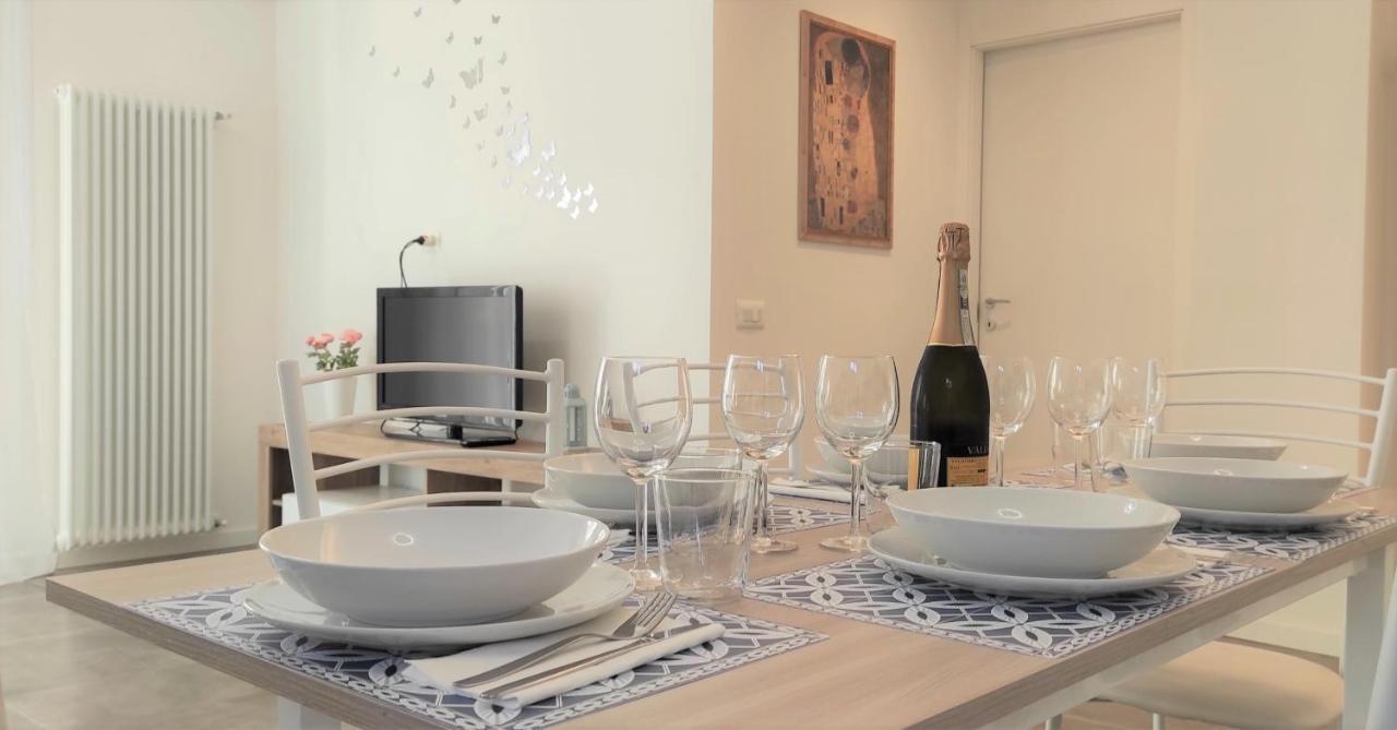 Lux Family Apartment Μπαρντολίνο Εξωτερικό φωτογραφία
