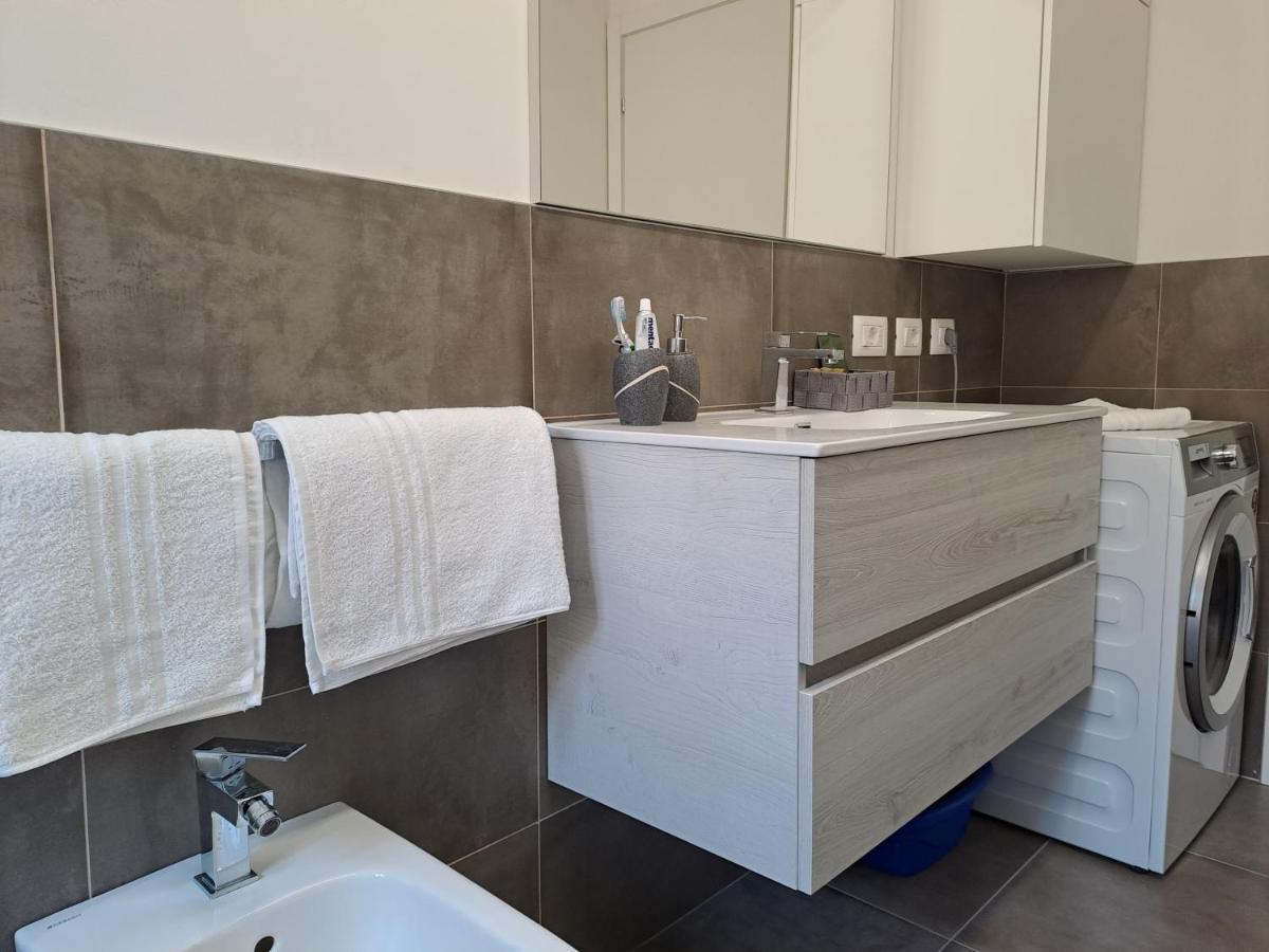 Lux Family Apartment Μπαρντολίνο Εξωτερικό φωτογραφία