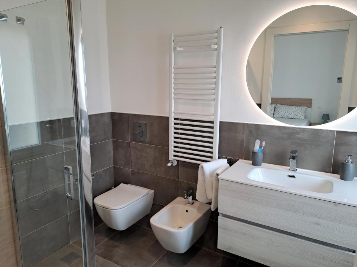 Lux Family Apartment Μπαρντολίνο Εξωτερικό φωτογραφία