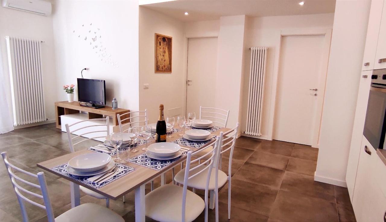 Lux Family Apartment Μπαρντολίνο Εξωτερικό φωτογραφία